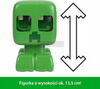 MINECRAFT CREEPRE figurka interaktywna ze światłem, dźwiękiem JGX49