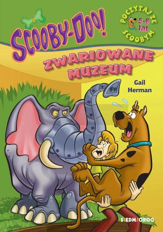 Scooby-Doo! Zwariowane muzeum