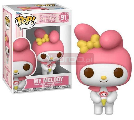 Funko Figurka POP Hello Kitty&Friends: My Melody