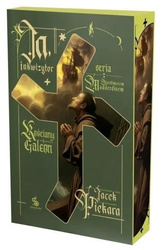 Ja, inkwizytor. Kościany galeon