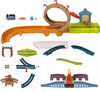 FISHER PRICE TOMEK ZESTAW TORÓW do zabawy EPICKA PĘTLA Plac remontowy HJY30