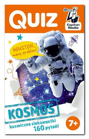 Kapitan Nauka. Quiz Kosmos