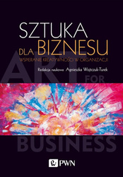 Sztuka dla biznesu. Wspieranie kreatywności w ...