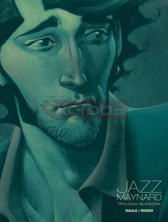 Jazz Maynard T.2 Trylogia islandzka