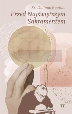 Przed Najświętszym Sakramentem