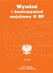 Wywiad i kontrwywiad wojskowy II RP T.12