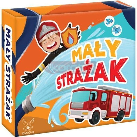 Mały Strażak