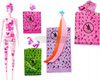 BARBIE KOLOROWA NIESPODZIANKA Totally Denim Reveal HJX55