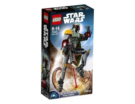 LEGO Star Wars 75533 Boba Fett™