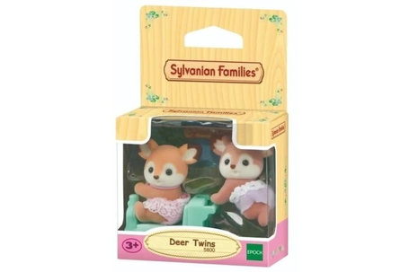 Bliźniaki z rodziny Jelonków