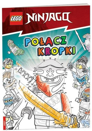 LEGO(R) Ninjago. Połącz kropki