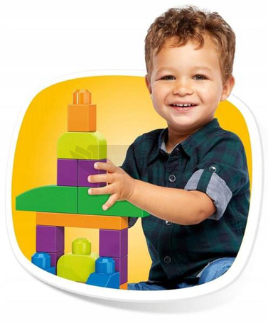 Mega Bloks 250 elementów GMB57