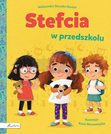 Stefcia w przedszkolu