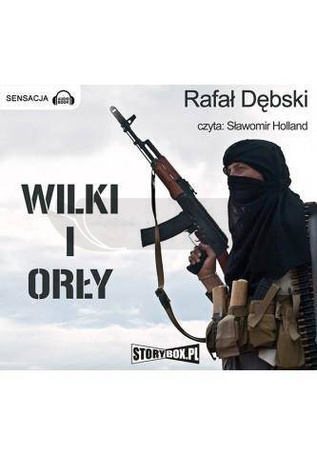 Wilki i Orły audiobook
