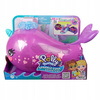 LALKA POLLY POCKET ZESTAW NARWAL ŁÓDŹ z basenem HKV71