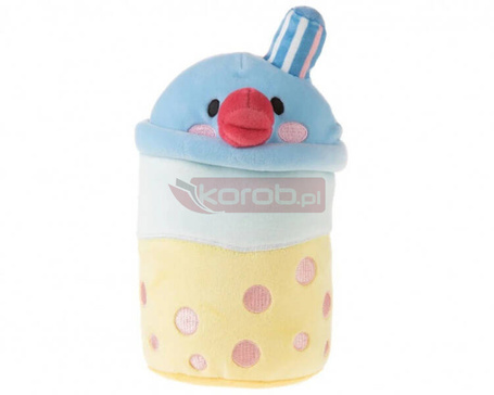 Maskotka Bubble Tea Bąblusie 21 cm Mango Sroczka
