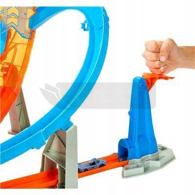 Hot Wheels zestaw Olbrzymia pętla HCB00