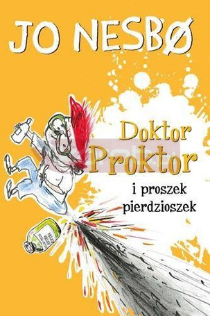 Doktor Proktor i proszek pierdzioszek