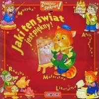 Znajdź sekret! - Jaki ten świat jest piękny LIWONA