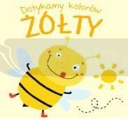 Dotykamy kolorów. Żółty