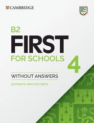 First for Schools 4 B2 SB without Answers