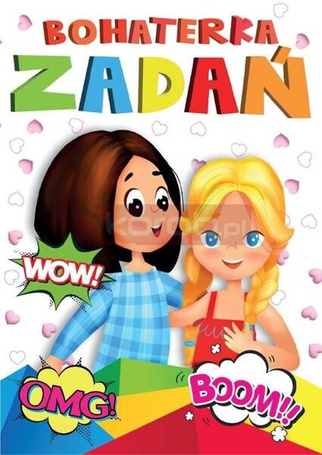 Bohaterka zadań