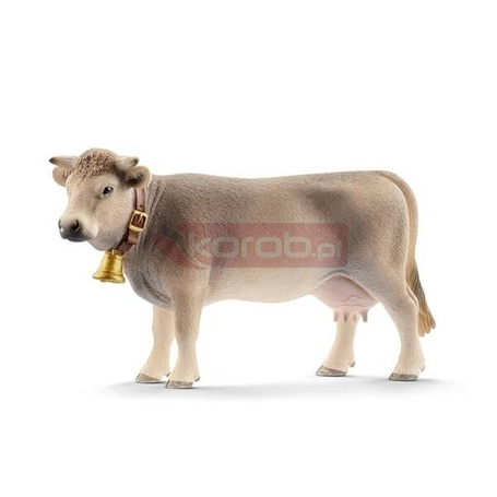 Schleich 13874 Krowa rasy Braunvieh