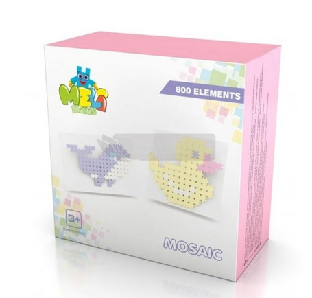 Klocki Meli Minis Girls 800szt