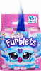 HASBRO FURBY FURBISIE MASKOTKA INTERAKTYWNA Furblets Ooh-Koo F8893
