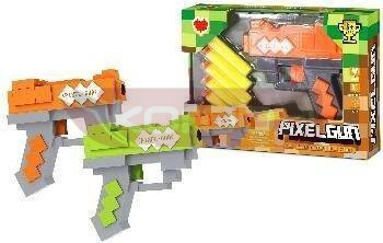 Pistolet na piankowe naboje