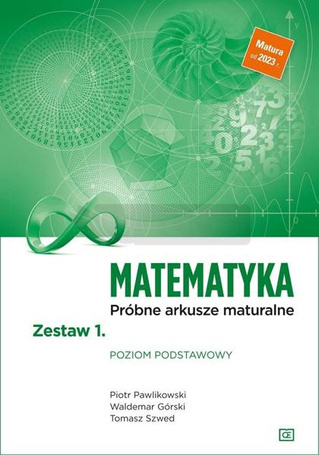 Matematyka LO Próbne arkusze maturalne z.1 ZP