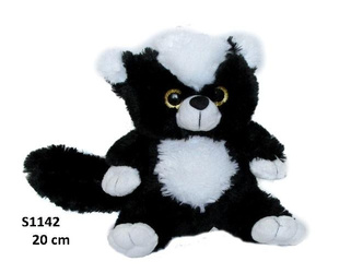 Skunks 20cm