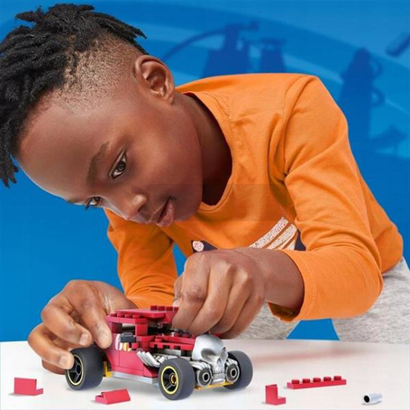 Mega Construx Hot Wheels Bone Shaker GVM29