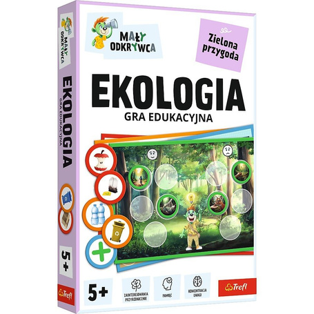 Mały odkrywca - Ekologia TREFL