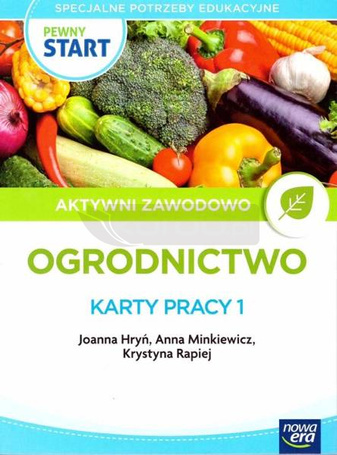 Pewny start. Aktywni zawodowo. Ogrodnictwo KP1