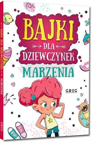 Bajki dla dziewczynek - marzenia