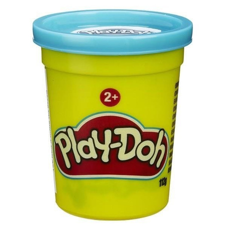 Play Doh tuba mix kolorów