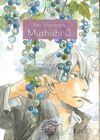 Mushishi T.3