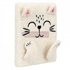 NOTES PLUSZ B6 WHITE CAT STK PBH 6/48