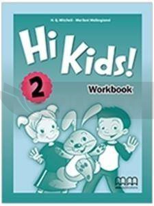 Hi Kids! 2 WB MM PUBLICATIONS