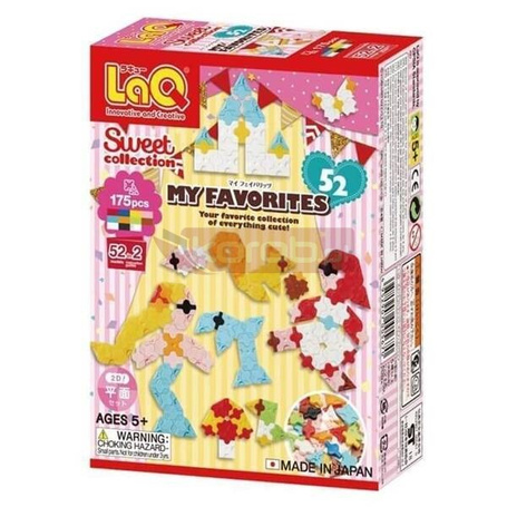 Klocki edukacyjne My Favorites