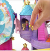 LALKA POLLY POCKET TĘCZOWY PARK ROZRYWKI, zestaw do zabawy dla dzieci +4 l HBT13