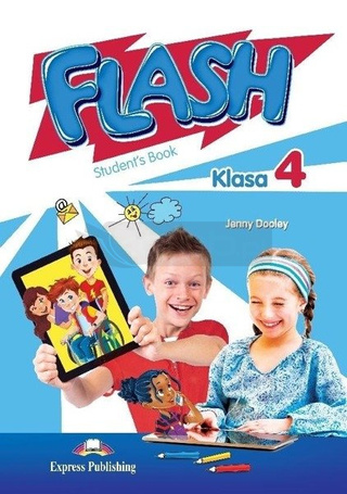 Flash 4 SB EXPRESS PUBLISHING