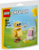 LEGO CREATOR 30690 Malowanie pisanek z kurczaczkiem POLYBAG WIELKANOC