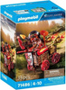 PLAYMOBIL NOVELMORE 71486 POJAZD WYŚCIGOWY KAHBOOMA