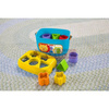 FISHER PRICE PIERWSZE KLOCKI MALUCHA FFC84