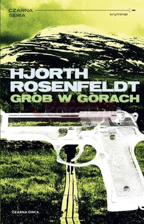 Sebastian Bergman T.3 Grób w górach w.3