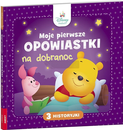 Moje pierwsze opowiastki..