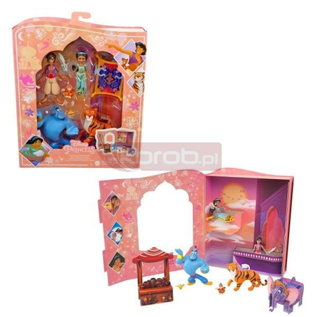 Disney Princess Księżniczka Disneya Dżasmina HPL57