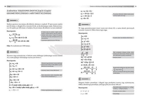 Matematyka - korepetycje, liceum cz.3